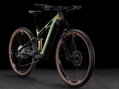 Elektro bicykel Cube Stereo Hybrid One44 HPC SLX 800 molotov 2025