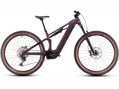Elektro bicykel Cube Stereo Hybrid One44 HPC SLX 800 molotov 2025