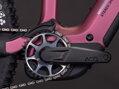 Elektro bicykel Cube Stereo Hybrid One44 HPC SLX shiftblush 2026