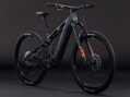 Elektro bicykel Cube Stereo Hybrid One44 HPC SLX slabgrey 2026
