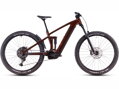 Elektro bicykel Cube Stereo Hybrid One44 Pro 800 bourbon 2025