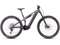 Elektro bicykel Cube Stereo Hybrid One44 HPC SLX 800 slabgrey 2025