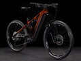 Elektro bicykel Cube Stereo Hybrid One77 HPC Race 800 liquidorange 2025