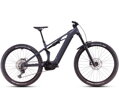 Elektro bicykel Cube Stereo Hybrid One77 HPC Race 800 slapgrey 2025