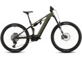 Elektro bicykel Cube Stereo Hybrid One77 HPC TM reedgreen 2026
