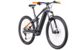 Elektro bicykel Cube Stereo Hybrid 120 Pro 625 grey-orange 2022