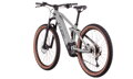 Elektro bicykel Cube Stereo Hybrid 120 Pro 625 lunar-grey 2022