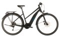 Elektro bicykel Cube Touring Hybrid One 500 trapeze black 2020