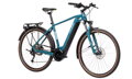 Elektro bicykel Cube Touring Hybrid One 625 blue 2021