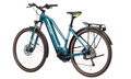 Elektro bicykel Cube Touring Hybrid One 625 trapeze blue 2021