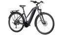 Elektro bicykel Cube Touring Hybrid One 625 trapeze grey 2021