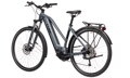 Elektro bicykel Cube Touring Hybrid One 625 trapeze grey 2021