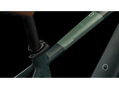 Elektro bicykel Cube Touring Hybrid One 625 darkgreen 2024