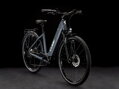 Elektro bicykel Cube Touring Hybrid One 625 Easy grey 2024