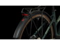 Elektro bicykel Cube Touring Hybrid One 500 Trapeze darkgreen 2024