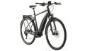 Elektro bicykel Cube Touring Hybrid Pro 500 iridium 2020