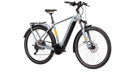 Elektro bicykel Cube Touring Hybrid Pro 625 grey 2021