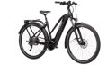 Elektro bicykel Cube Touring Hybrid Pro 625 trapeze black 2021