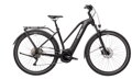 Elektro bicykel Cube Touring Hybrid Pro 625 trapeze black 2021