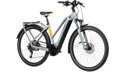 Elektro bicykel Cube Touring Hybrid Pro 625 trapeze grey 2021