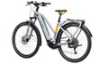 Elektro bicykel Cube Touring Hybrid Pro 625 trapeze grey 2021
