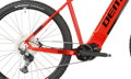 Elektro bicykel Dema Boost 29 red 2021