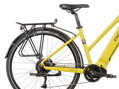 Elektro bicykel Dema Imperia 5 tour olive 2022