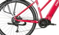 Elektro bicykel Dema Imperia 5 tour red 2021