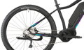 Elektro bicykel Dema Omega 29 grey-violet 2022