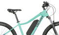 Elektro bicykel Dema Omega 29 turquoise-violet 2022