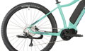 Elektro bicykel Dema Omega 29 turquoise-violet 2022