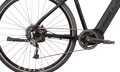 Elektro bicykel Dema Terram 5 black-red 2022