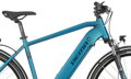 Elektro bicykel Dema Terram 5 tour blue 2021