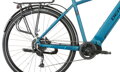 Elektro bicykel Dema Terram 5 tour blue 2021