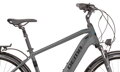 Elektro bicykel Dema Terram 5 tour grey 2022