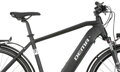Elektro bicykel Dema Terram 6 Tour black 2021