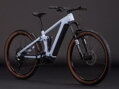 Elektro bicykel Cube Stereo Hybrid One44 EX iceblue 2026