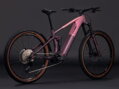 Elektro bicykel Cube Stereo Hybrid One44 Pro shiftblush 2026