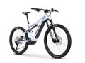 Elektro bicykel Ghost E-ASX Advanced snow-grey 2025