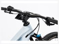 Elektro bicykel Ghost E-ASX Advanced snow-grey 2025