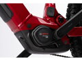 Elektro bicykel Ghost E-ASX Essential red-coffee 2025
