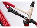 Elektro bicykel Ghost E-ASX Essential red-coffee 2025