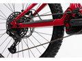 Elektro bicykel Ghost E-ASX Essential red-coffee 2025