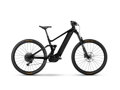 Elektro bicykel Lapierre Overvolt TR 4.6 black 2025
