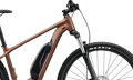 Elektro bicykel Merida eBig.Nine 300 SE bronzový 2021
