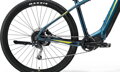 Elektro bicykel Merida eBig.Nine 475 teal modrý 2023