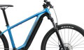 Elektro bicykel Merida eBig.Nine 600 modrý 2023