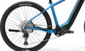 Elektro bicykel Merida eBig.Nine 600 modrý 2023