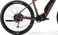 Elektro bicykel Merida eBig.Seven 300 SE bronzový 2021