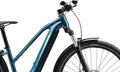 Elektro bicykel Merida eBig.Tour 400 EQ modrý 2021